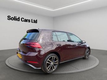 VOLKSWAGEN GOLF 1.4 TSI 8.7kWh GTE Hatchback 5dr Petrol Plug-in Hybrid DSG Euro 