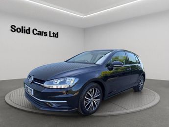 Volkswagen Golf TDi 2.0 TDI SE Nav Hatchback 5dr Diesel Manual Euro 6 (s/s) (150 ps)
