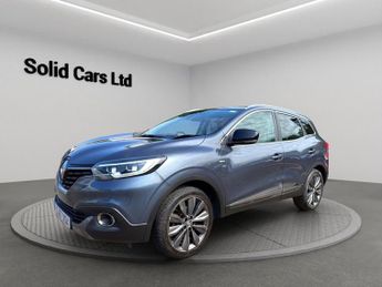 Renault Kadjar 1.5 dCi Signature Nav SUV 5dr Diesel Manual Euro 6 (s/s) (110 ps