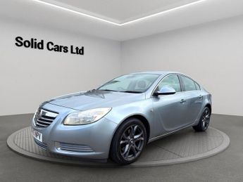 Vauxhall Insignia 2.0 CDTi SE Hatchback 5dr Diesel Auto Euro 5 (160 ps)