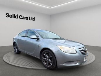 VAUXHALL INSIGNIA 2.0 CDTi SE Hatchback 5dr Diesel Auto Euro 5 (160 ps)