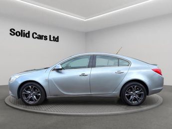 VAUXHALL INSIGNIA 2.0 CDTi SE Hatchback 5dr Diesel Auto Euro 5 (160 ps)