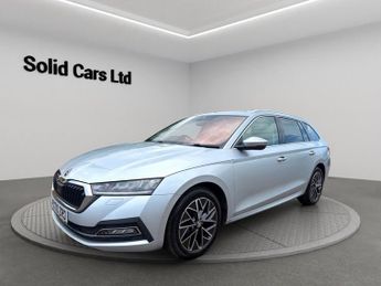 Skoda Octavia 2.0 TDI SE L Estate 5dr Diesel DSG Euro 6 (s/s) (150 ps)