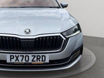 SKODA OCTAVIA 2.0 TDI SE L Estate 5dr Diesel DSG Euro 6 (s/s) (150 ps)