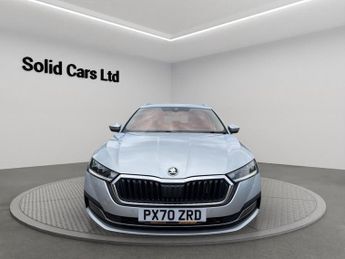 SKODA OCTAVIA 2.0 TDI SE L Estate 5dr Diesel DSG Euro 6 (s/s) (150 ps)