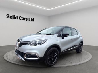 Renault Captur 0.9 TCe ENERGY Signature Nav SUV 5dr Petrol Manual Euro 6 (s/s) 