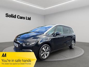 Citroen C4 1.5 BlueHDi Flair MPV 5dr Diesel Manual Euro 6 (s/s) (130 ps)