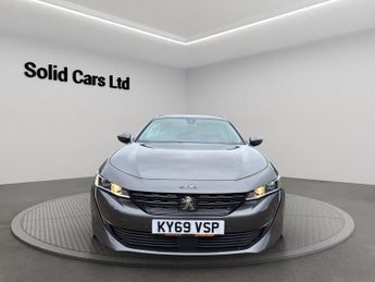 PEUGEOT 508 SW 1.5 BlueHDi Allure Estate 5dr Diesel EAT Euro 6 (s/s) (130 ps)