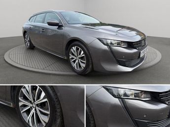 PEUGEOT 508 SW 1.5 BlueHDi Allure Estate 5dr Diesel EAT Euro 6 (s/s) (130 ps)