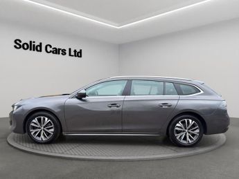 PEUGEOT 508 SW 1.5 BlueHDi Allure Estate 5dr Diesel EAT Euro 6 (s/s) (130 ps)