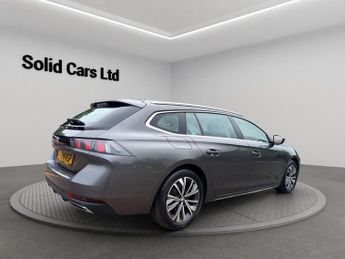 PEUGEOT 508 SW 1.5 BlueHDi Allure Estate 5dr Diesel EAT Euro 6 (s/s) (130 ps)