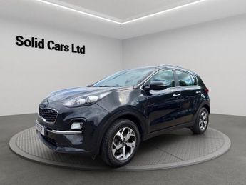 Kia Sportage 1.6 GDi 2 SUV 5dr Petrol Manual Euro 6 (s/s) (130 bhp)