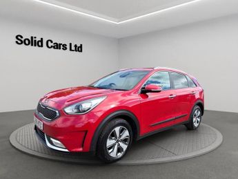 Kia Niro 1.6h GDi 2 SUV 5dr Petrol Hybrid DCT Euro 6 (s/s) (139 bhp)