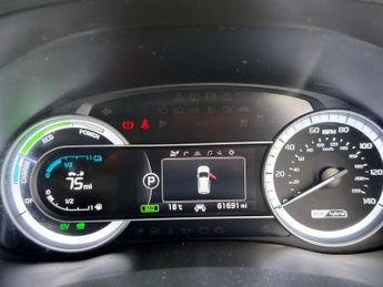 KIA NIRO 1.6h GDi 2 SUV 5dr Petrol Hybrid DCT Euro 6 (s/s) (139 bhp)