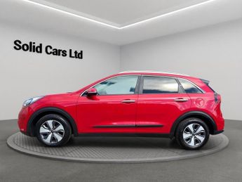 KIA NIRO 1.6h GDi 2 SUV 5dr Petrol Hybrid DCT Euro 6 (s/s) (139 bhp)