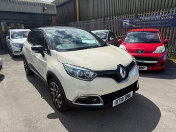 Renault Captur 0.9 TCe ENERGY Dynamique S Nav SUV 5dr Petrol Manual Euro 6 (s/s