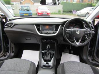 VAUXHALL GRANDLAND X 1.6 Turbo D BlueInjection SE SUV 5dr Diesel Automatic Euro 6 (s/