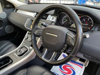 LAND ROVER RANGE ROVER EVOQUE 2.2 SD4 DYNAMIC LUX 5d 190 BHP