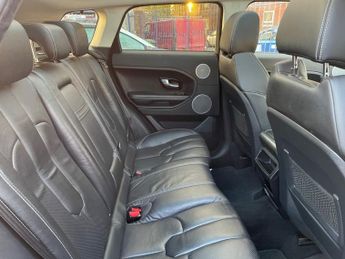 LAND ROVER RANGE ROVER EVOQUE 2.2 SD4 DYNAMIC LUX 5d 190 BHP