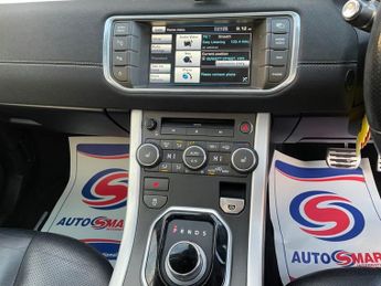 LAND ROVER RANGE ROVER EVOQUE 2.2 SD4 DYNAMIC LUX 5d 190 BHP