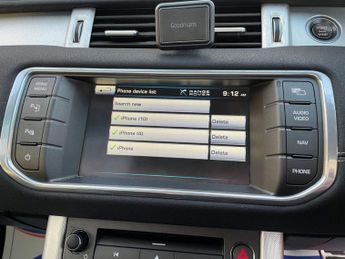 LAND ROVER RANGE ROVER EVOQUE 2.2 SD4 DYNAMIC LUX 5d 190 BHP
