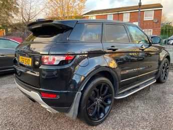 LAND ROVER RANGE ROVER EVOQUE 2.2 SD4 DYNAMIC LUX 5d 190 BHP