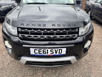LAND ROVER RANGE ROVER EVOQUE 2.2 SD4 DYNAMIC LUX 5d 190 BHP