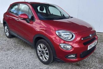 Fiat 500 1.6 E-Torq Pop Star SUV 5dr Petrol Manual Euro 6 (110 ps)