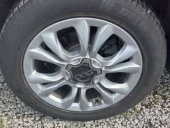 FIAT 500X 1.6 E-Torq Pop Star SUV 5dr Petrol Manual Euro 6 (110 ps)