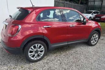 FIAT 500X 1.6 E-Torq Pop Star SUV 5dr Petrol Manual Euro 6 (110 ps)