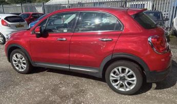 FIAT 500X 1.6 E-Torq Pop Star SUV 5dr Petrol Manual Euro 6 (110 ps)