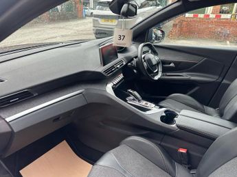 PEUGEOT 3008 1.5 BlueHDi GT Line SUV 5dr Diesel EAT Euro 6 (s/s) (130 ps)