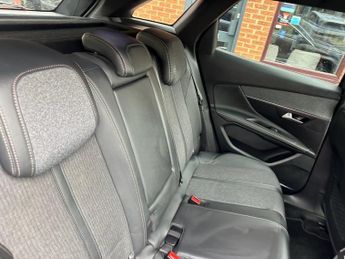 PEUGEOT 3008 1.5 BlueHDi GT Line SUV 5dr Diesel EAT Euro 6 (s/s) (130 ps)