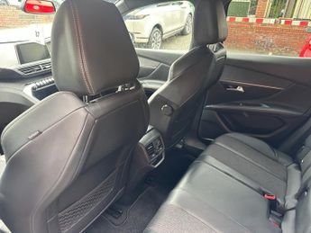 PEUGEOT 3008 1.5 BlueHDi GT Line SUV 5dr Diesel EAT Euro 6 (s/s) (130 ps)