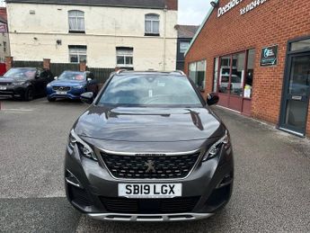 PEUGEOT 3008 1.5 BlueHDi GT Line SUV 5dr Diesel EAT Euro 6 (s/s) (130 ps)