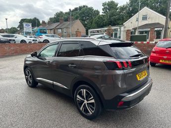 PEUGEOT 3008 1.5 BlueHDi GT Line SUV 5dr Diesel EAT Euro 6 (s/s) (130 ps)