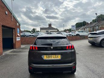 PEUGEOT 3008 1.5 BlueHDi GT Line SUV 5dr Diesel EAT Euro 6 (s/s) (130 ps)