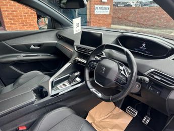 PEUGEOT 3008 1.5 BlueHDi GT Line SUV 5dr Diesel EAT Euro 6 (s/s) (130 ps)
