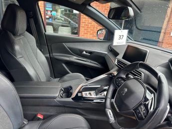 PEUGEOT 3008 1.5 BlueHDi GT Line SUV 5dr Diesel EAT Euro 6 (s/s) (130 ps)