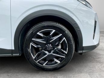 PEUGEOT 3008 1.2 Allure SUV 5dr Petrol Hybrid e-DSC6 Euro 6 (s/s) (136 ps)