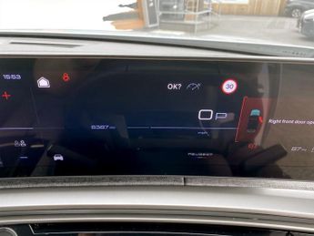 PEUGEOT 3008 1.2 Allure SUV 5dr Petrol Hybrid e-DSC6 Euro 6 (s/s) (136 ps)