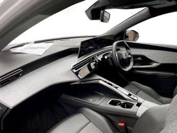 PEUGEOT 3008 1.2 Allure SUV 5dr Petrol Hybrid e-DSC6 Euro 6 (s/s) (136 ps)