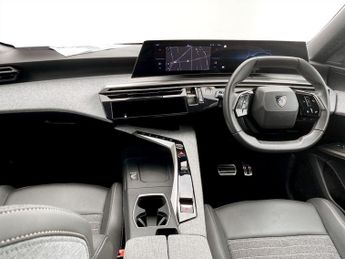 PEUGEOT 3008 1.2 Allure SUV 5dr Petrol Hybrid e-DSC6 Euro 6 (s/s) (136 ps)