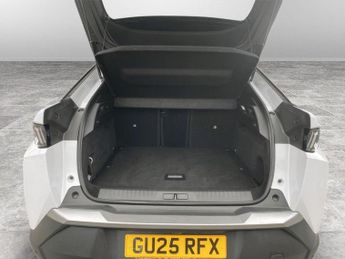 PEUGEOT 3008 1.2 Allure SUV 5dr Petrol Hybrid e-DSC6 Euro 6 (s/s) (136 ps)