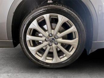 MAZDA CX-60 2.5 e-SKYACTIV 17.8kWh Exclusive-Line SUV 5dr Petrol Plug-in Hyb