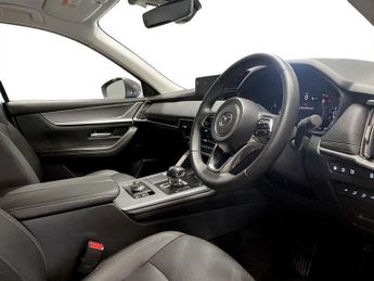 MAZDA CX-60 2.5 e-SKYACTIV 17.8kWh Exclusive-Line SUV 5dr Petrol Plug-in Hyb