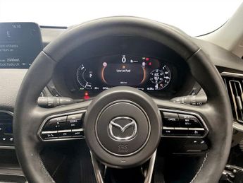 MAZDA CX-60 2.5 e-SKYACTIV 17.8kWh Exclusive-Line SUV 5dr Petrol Plug-in Hyb