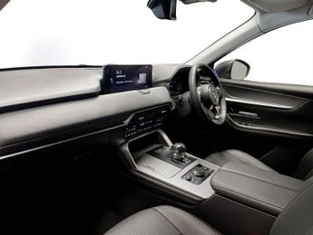 MAZDA CX-60 2.5 e-SKYACTIV 17.8kWh Exclusive-Line SUV 5dr Petrol Plug-in Hyb