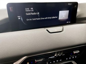 MAZDA CX-60 2.5 e-SKYACTIV 17.8kWh Exclusive-Line SUV 5dr Petrol Plug-in Hyb