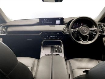 MAZDA CX-60 2.5 e-SKYACTIV 17.8kWh Exclusive-Line SUV 5dr Petrol Plug-in Hyb